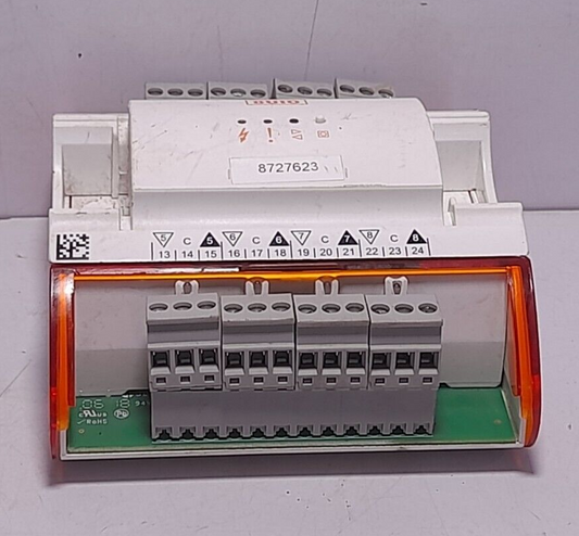Trend IQ4IO-5000U800000 Expansion Module / 8UIO / IQ4/IO/8AO / IQ4IO5000U800000