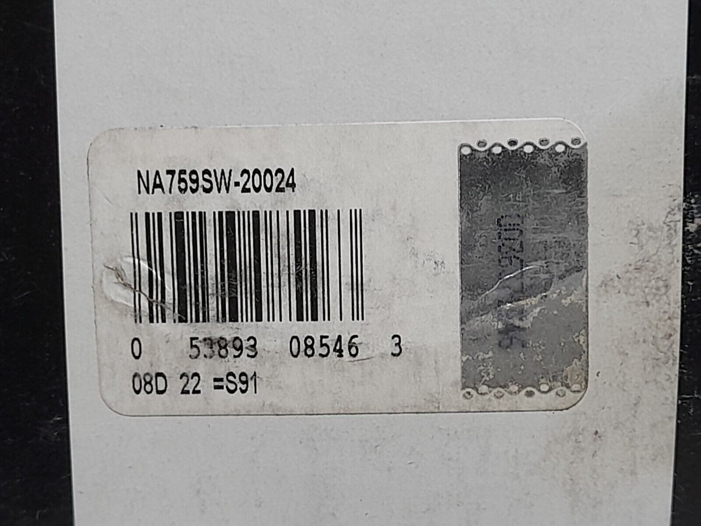 Timken Tapered Roller Bearing 752D-20081 Cup With 2PC NA759SW Cone NOV 20218531