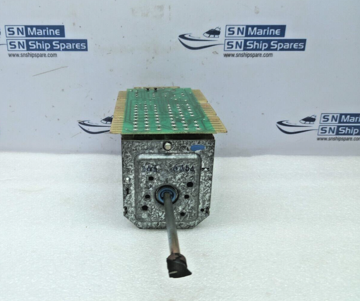 AKO Type: 514 454 Asko Cylinda Washer Timer 8 052 938