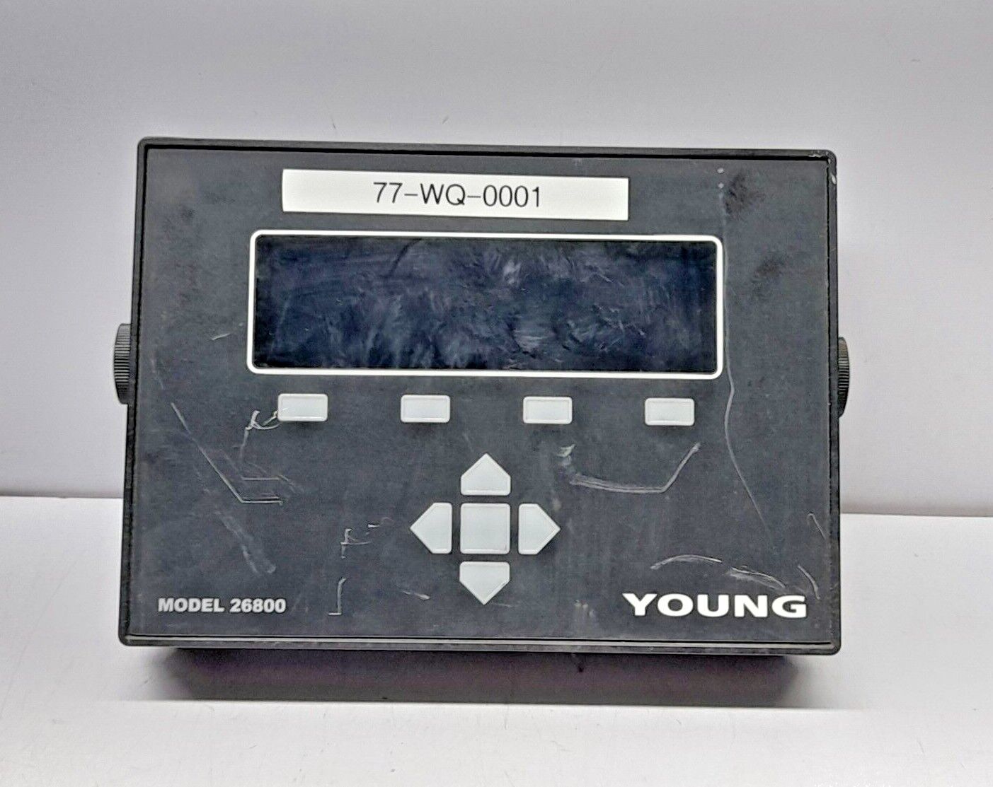 Young 26800 Meteorological Translator Input Power 10-30VDC 4W