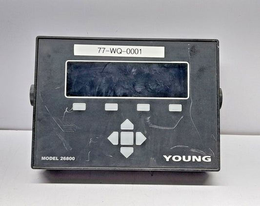 Young 26800 Meteorological Translator Input Power 10-30VDC 4W
