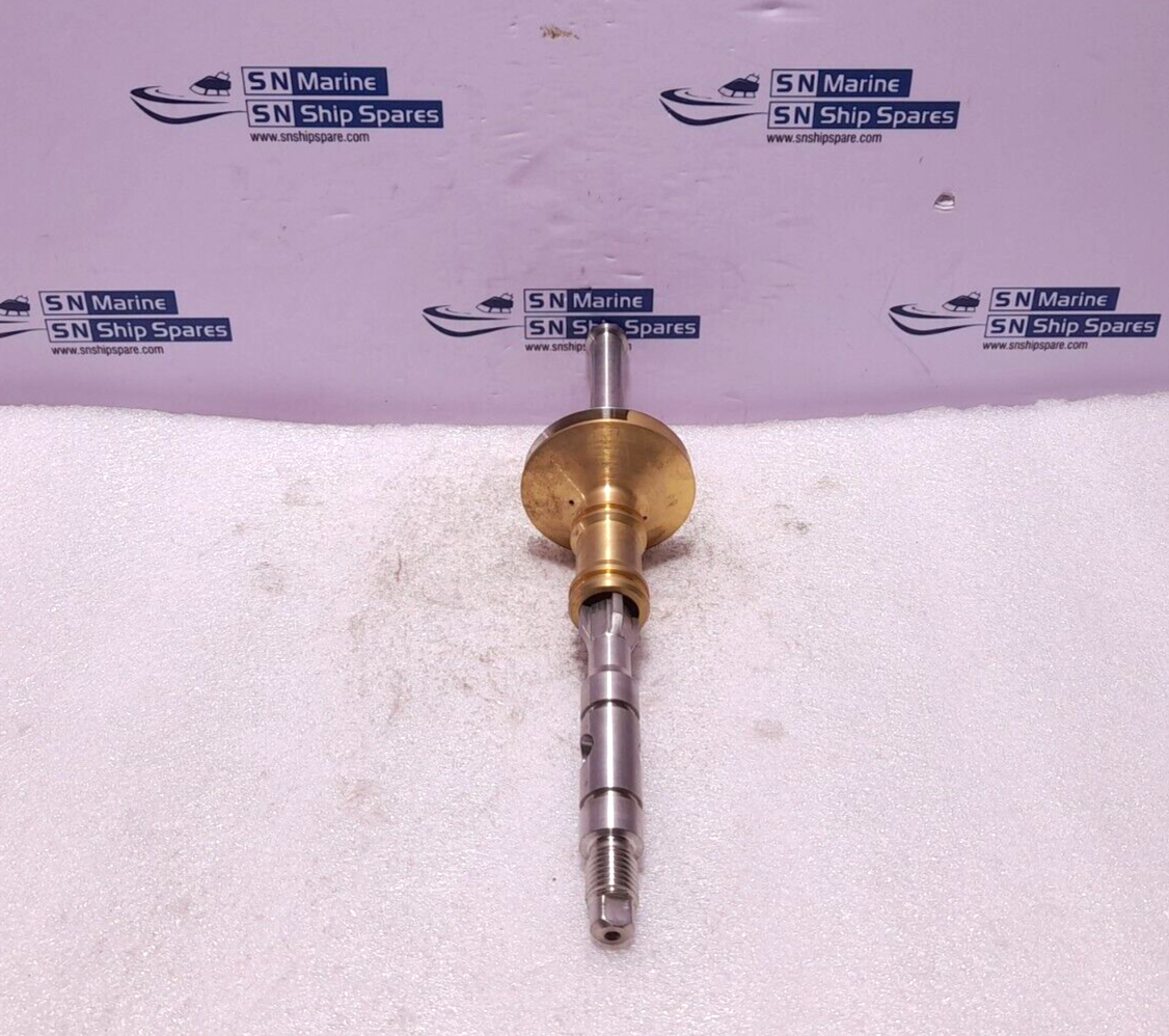 Alfa Laval 54588883 Inlet Pipe For Fuel Oil Centrifuges 545888-83