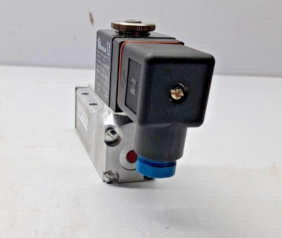 Versa KSG-4332-HC-XISX6-D024 Four Way Solenoid Valve Versa EN-3198-22-XISX6-D024