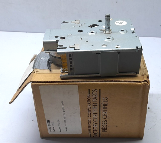 Whirlpool 633999 Timer MTS M520T Maytag 2207646 011-67669-05