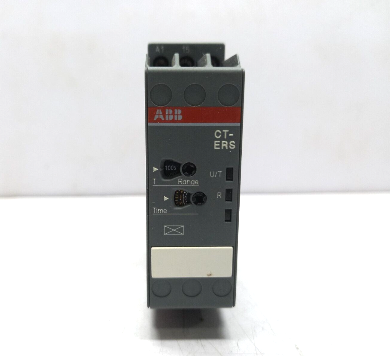 ABB 1SVR630100R3100 CT-ERS.12 On Delay Time Relay CT-ERS
