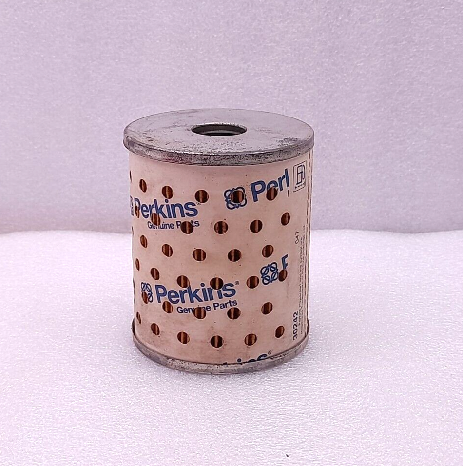 Westerbeke 11703 Fuel Filter Perkins 30242