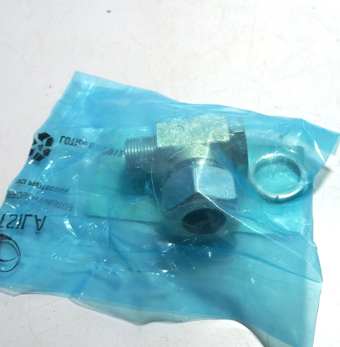 Wartsila 350228 Union Swivel Angle Pump Fuel Oil Engine