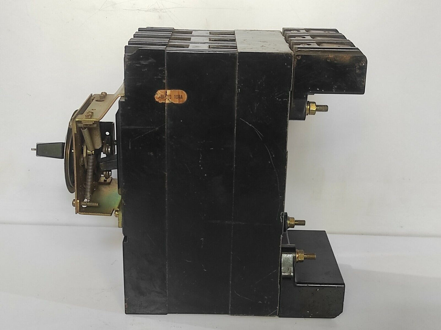 Terasaki TL-100C Molded Case Circuit Breaker 100A AC 600V Poles 3