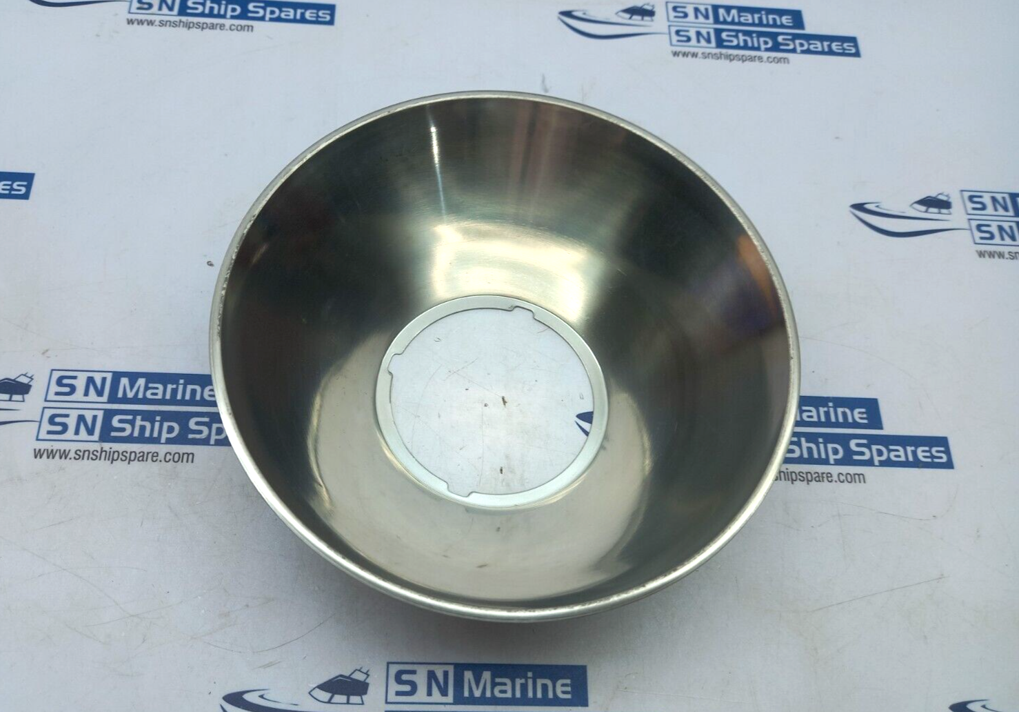 Alfa-Laval 51782283 Valve Disc For Bottom Fuel Oil Purifie