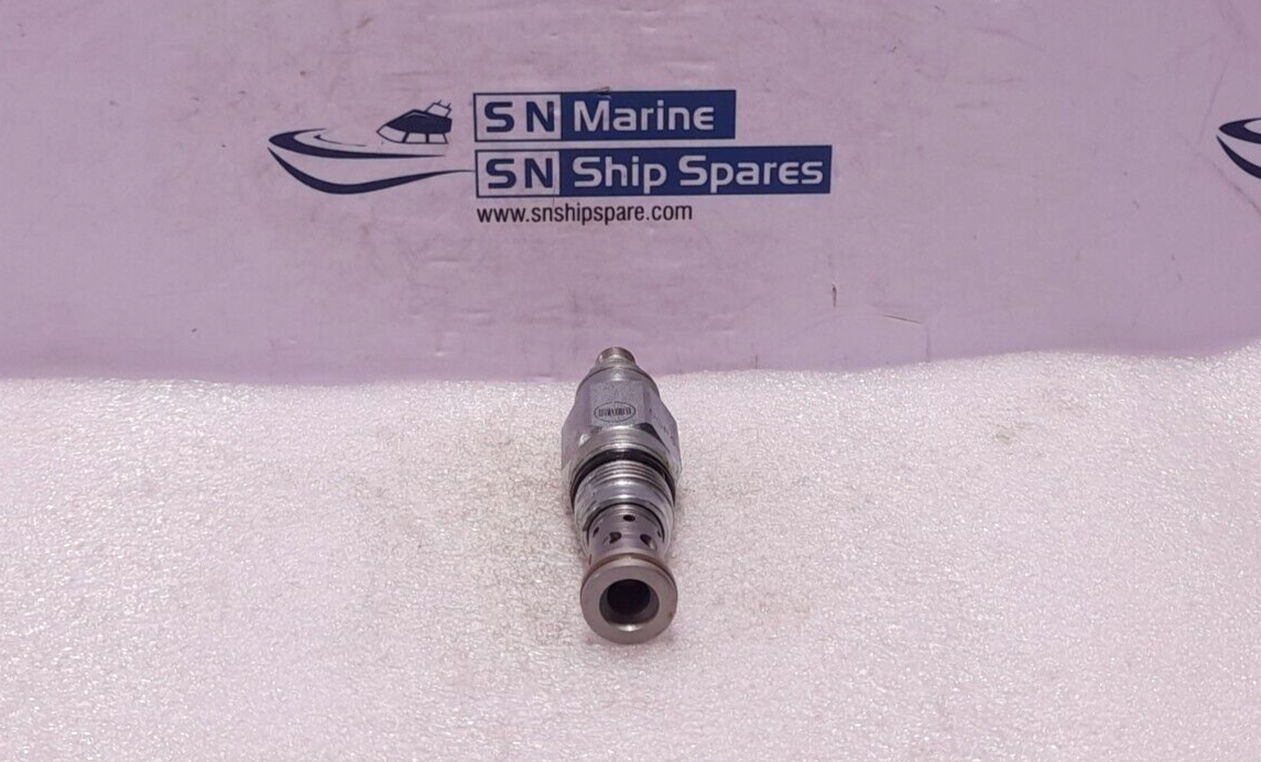 Sun Hydraulics RDDA-LAN Relief Valve Direct Acting 5000 PSI 25