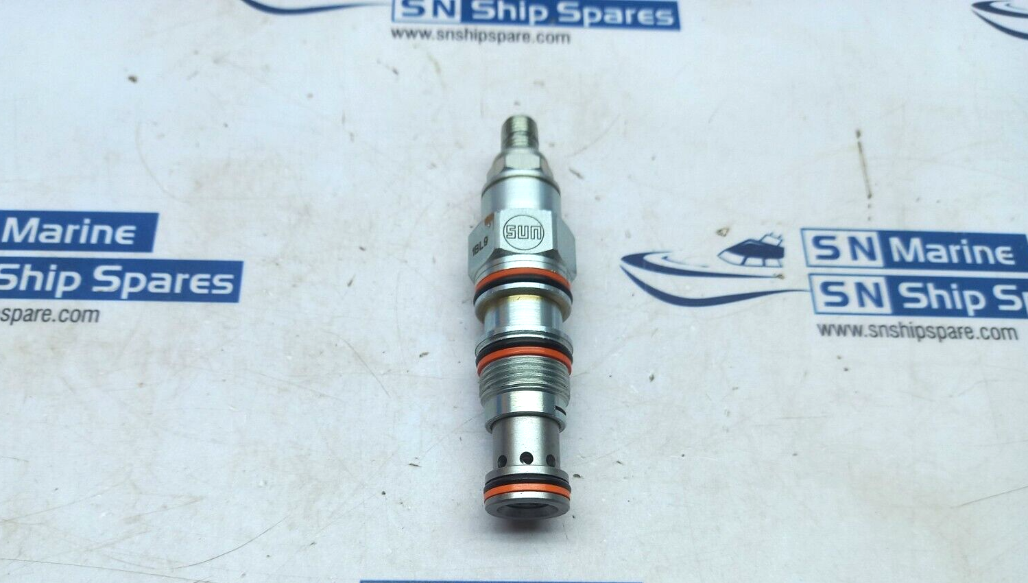 Sun Hydraulics PBDB LAN Pressure Reducing Valve 100-3000Psi Nov-National 7500741