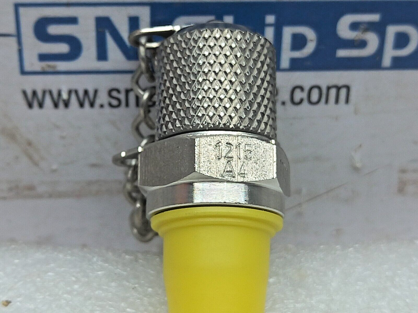 Flowguard SK-CV-1215/U Charging Valve 1/2UNF 1215A4