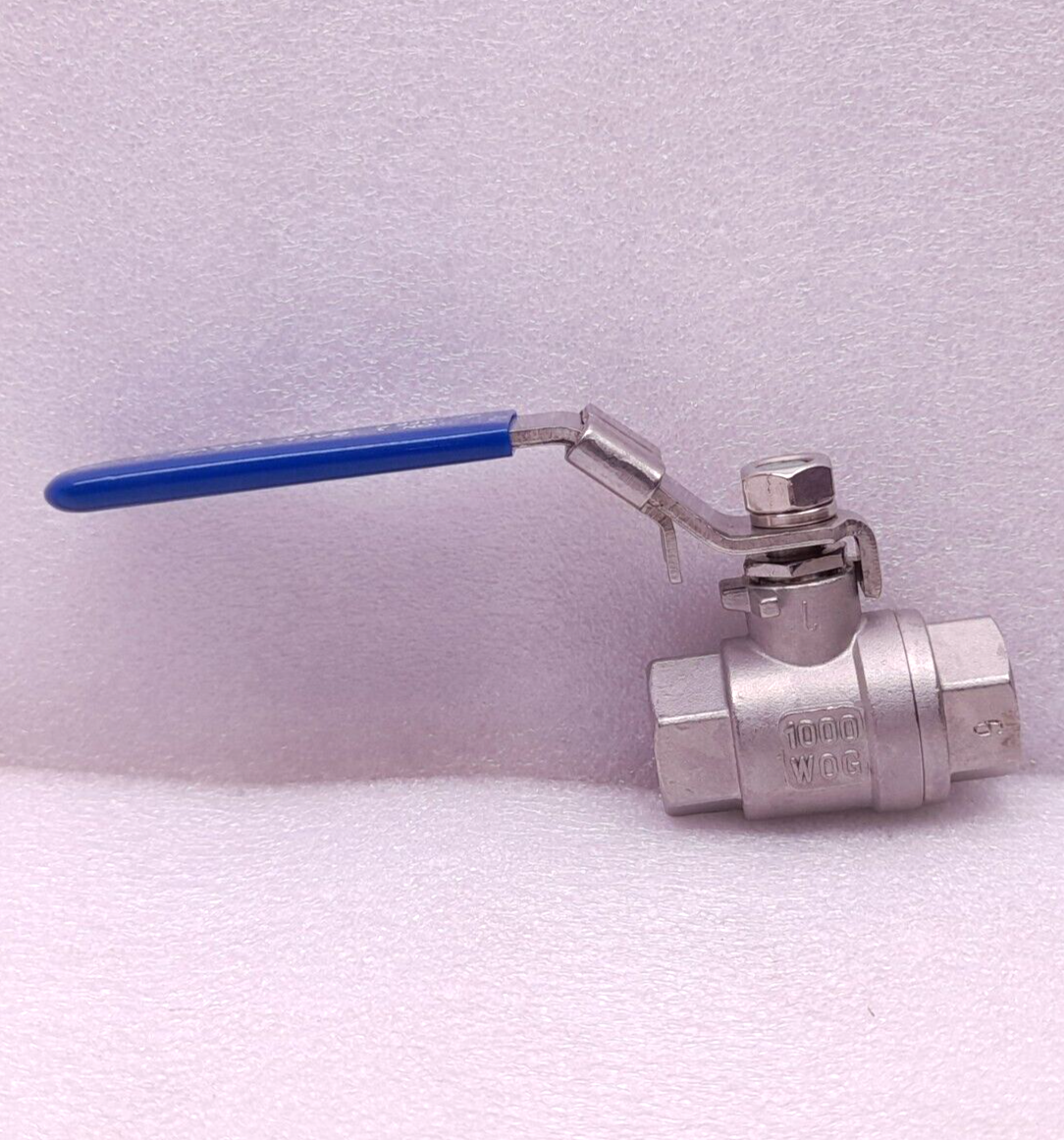 Tyco 484111626 Ball Valve 1000 WOG