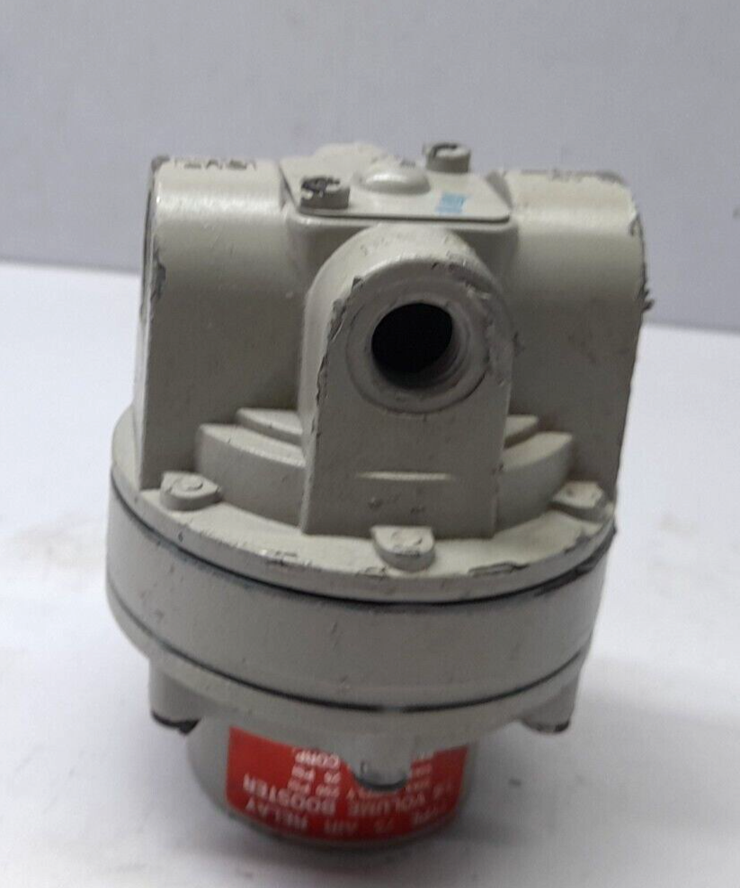 Bellofram Type 75 Air Relay