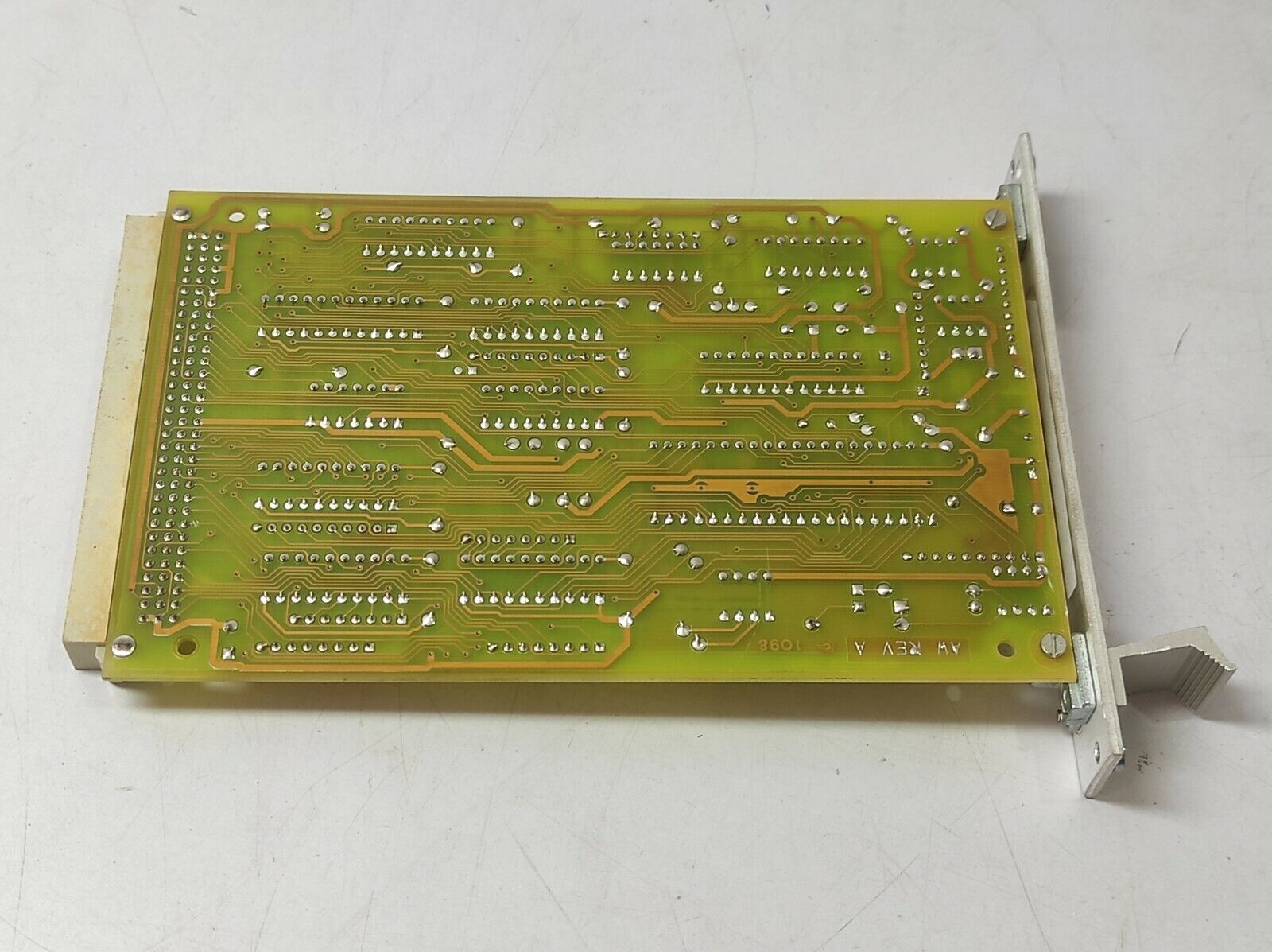 ADIS 03956-1982163-2 PCB 7460245 Rev B 0395619821632 AW Rev A