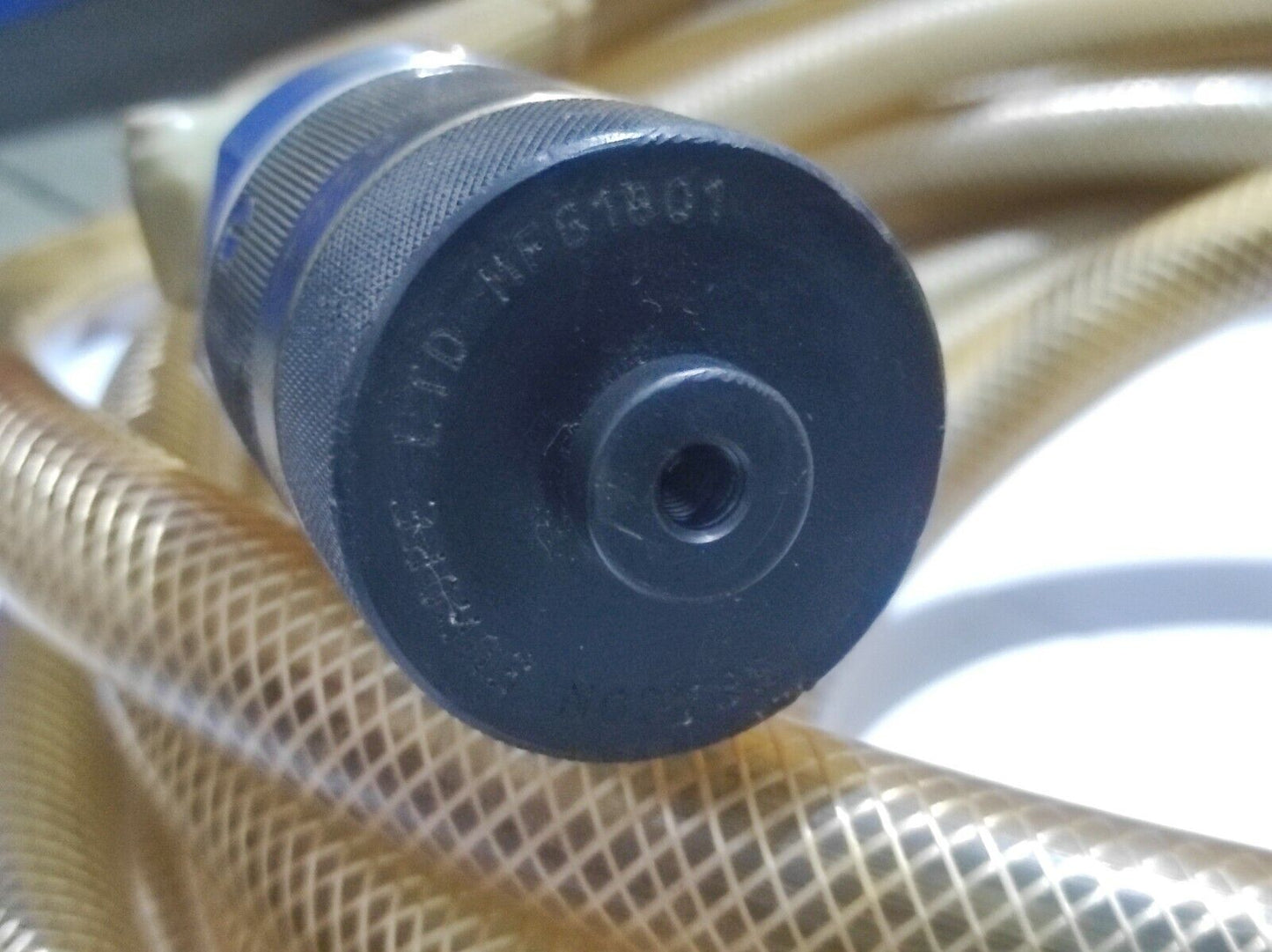 Cameron 21858821250 Cable PBOF .5 0 FT Version 2, Straight MSSL SEACON