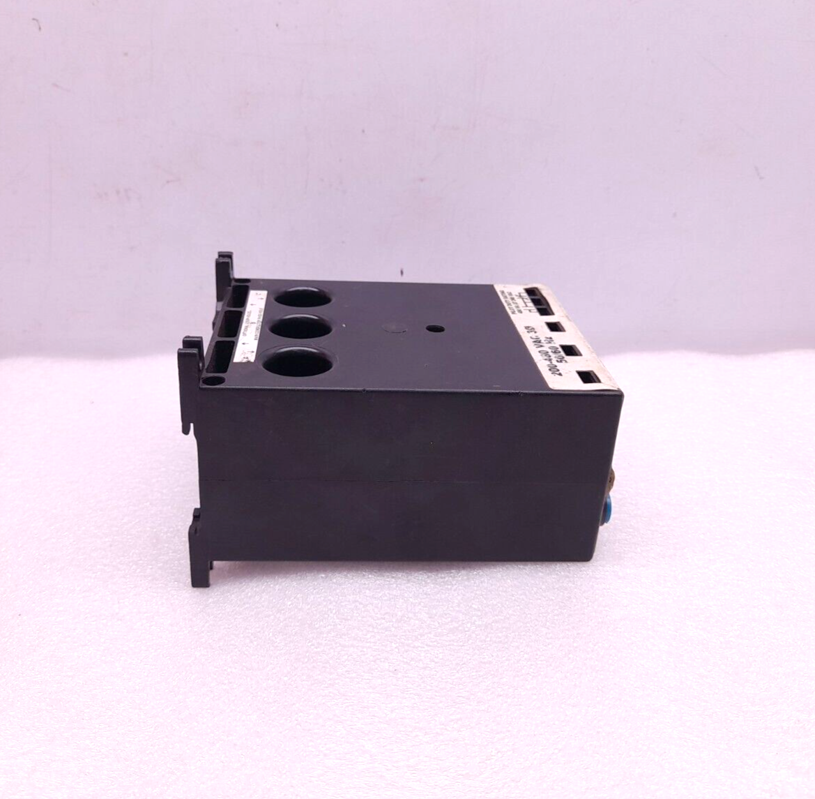 Symcom 777 Overload Relay Three Phase Electric Motor Protector 200-480V 50/60Hz