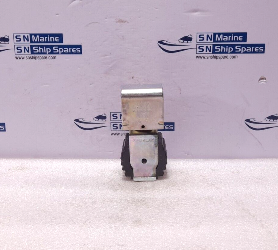 Sporlan MKC-2 Solenoid Coil 24V 50-60 Cy 15W MKC2 311710