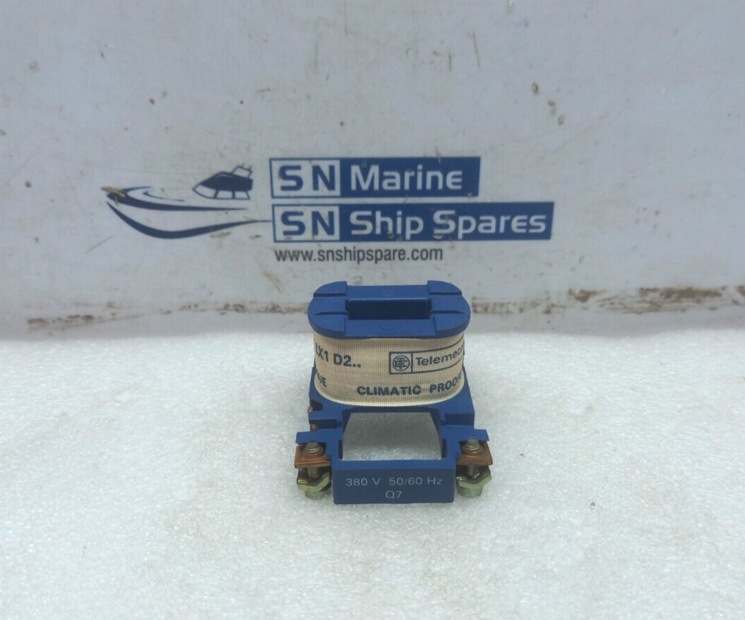 Telemecanique LX1 D2.. Auxiliary Contactor Coil 380V 50/60Hz