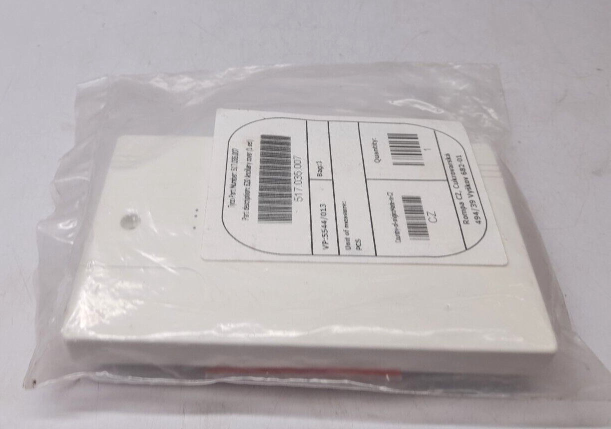 Tyco 517.035.007 520 Ancillary Cover / 517035007 (1)