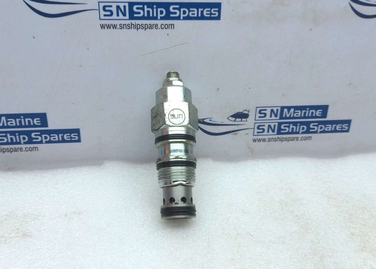 Sun Hydraulics PBFB-KAN Pilot Cartridge Valve 77615