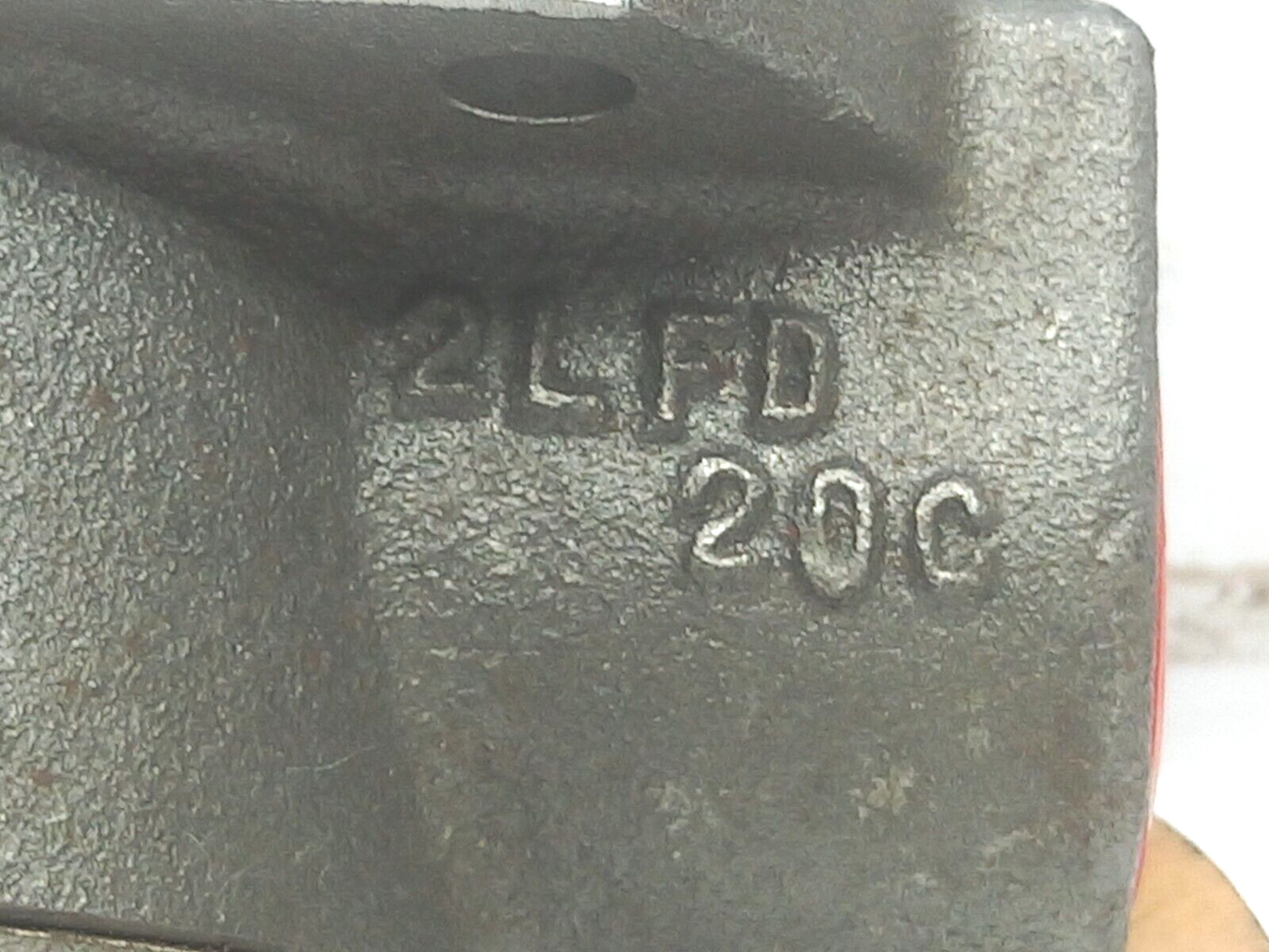 TUTHILL 2RFD-A-1 2LFD 20C CARTRIDGE LUBRICATION HYDRAULIC PUMP