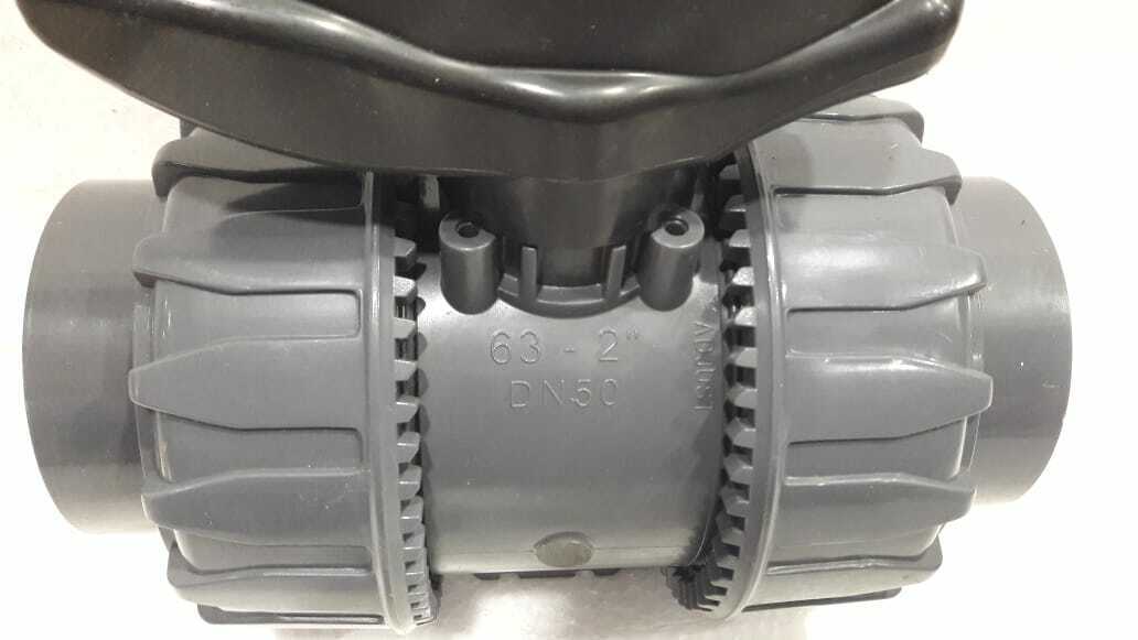 Ipex 63-2” DN 50 Ball Valve