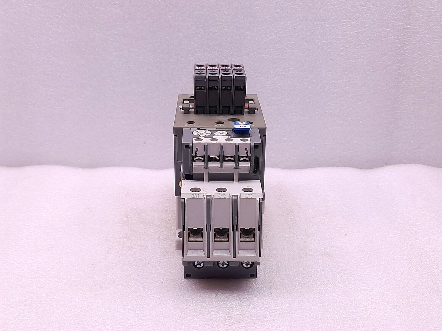ABB A50 Contactor With TA75DU-42 Thermal Overload Relay 29-42A CA5-10 CA5-01