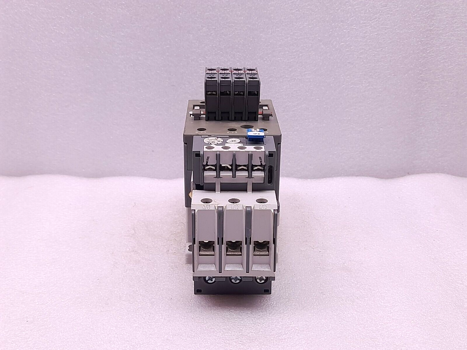 ABB A50 Contactor With TA75DU-42 Thermal Overload Relay 29-42A CA5-10 CA5-01
