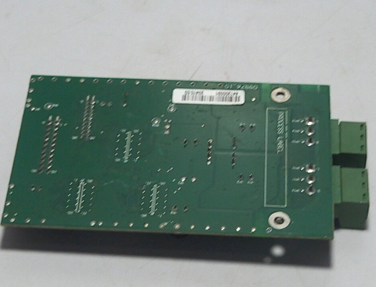 Vesda VIC-010 Interface Card / Type-F / 10672 Rev 05 / VIC010