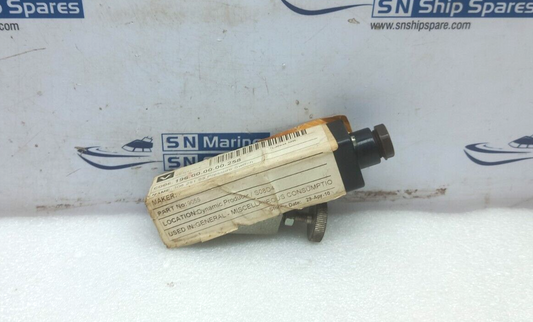 Suco 9055 Pressure Switch IP65 25-250 Bar 220V 2 amp