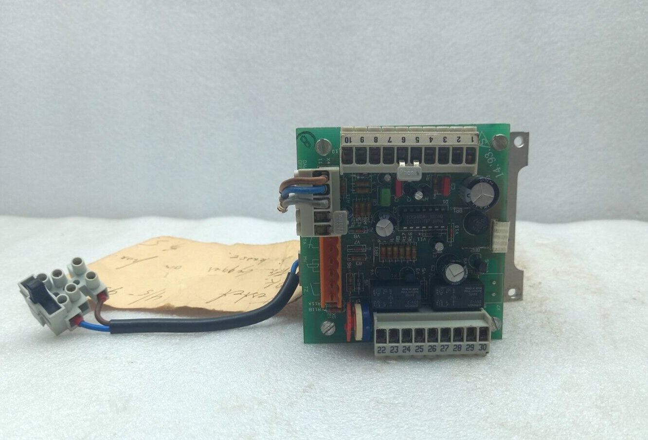 194059-03-1-70  Electronic Control Unit  230/10+12V  16.5VA