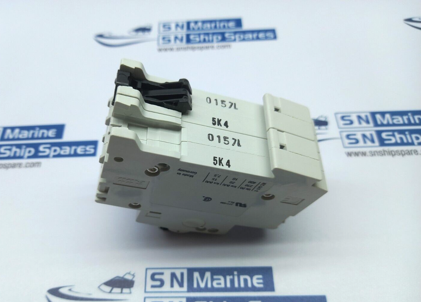 ABB S202K4A-400 Minature Circuit Breaker 4A S272K4A