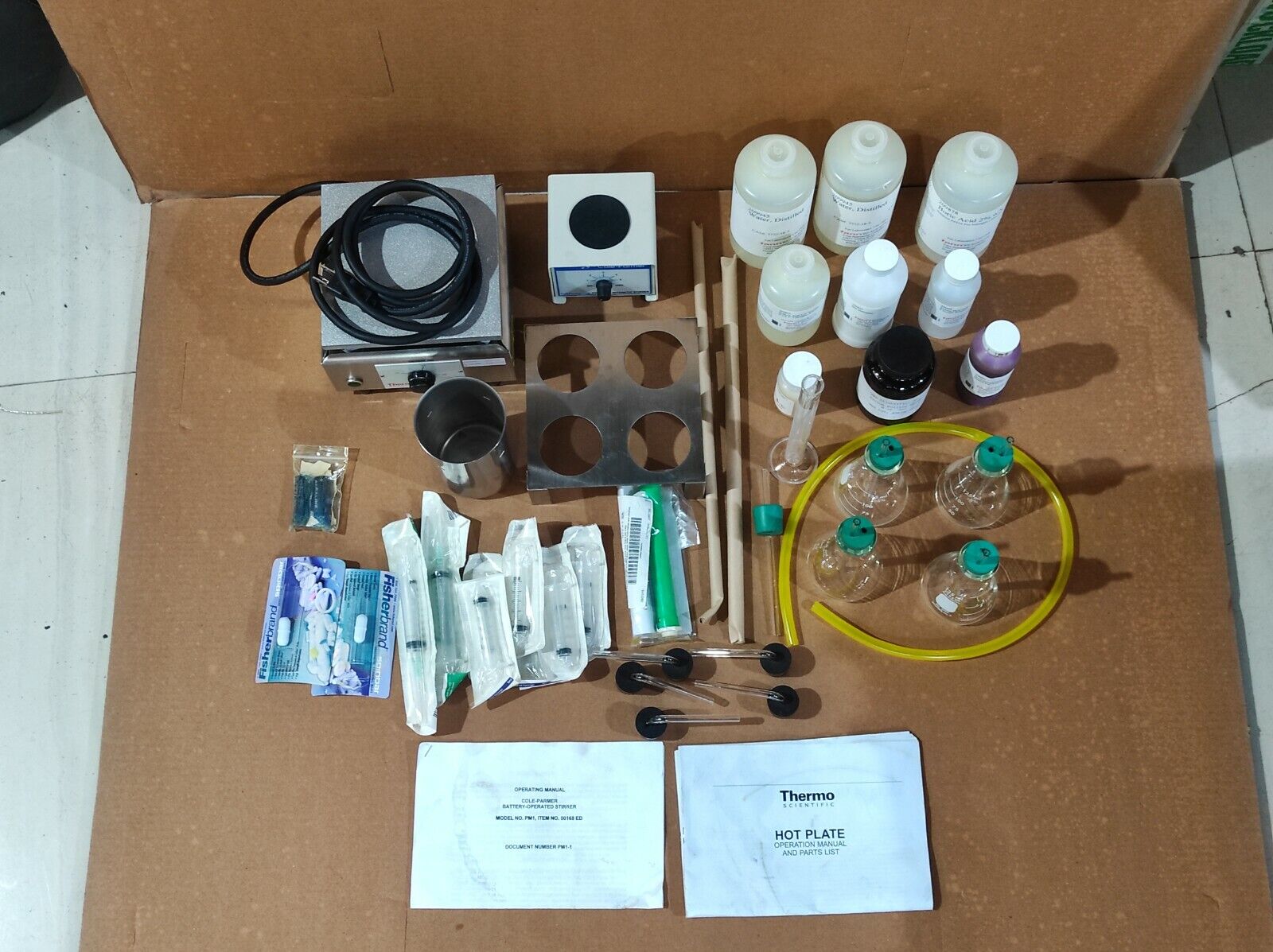 Thermo Scientific HPA1915BQ / Cole Parmer PM1 