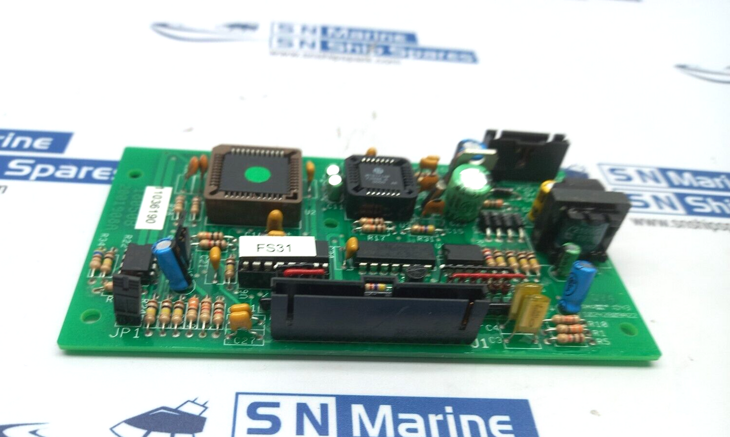 18050B Printed Circuit Board 2001908A