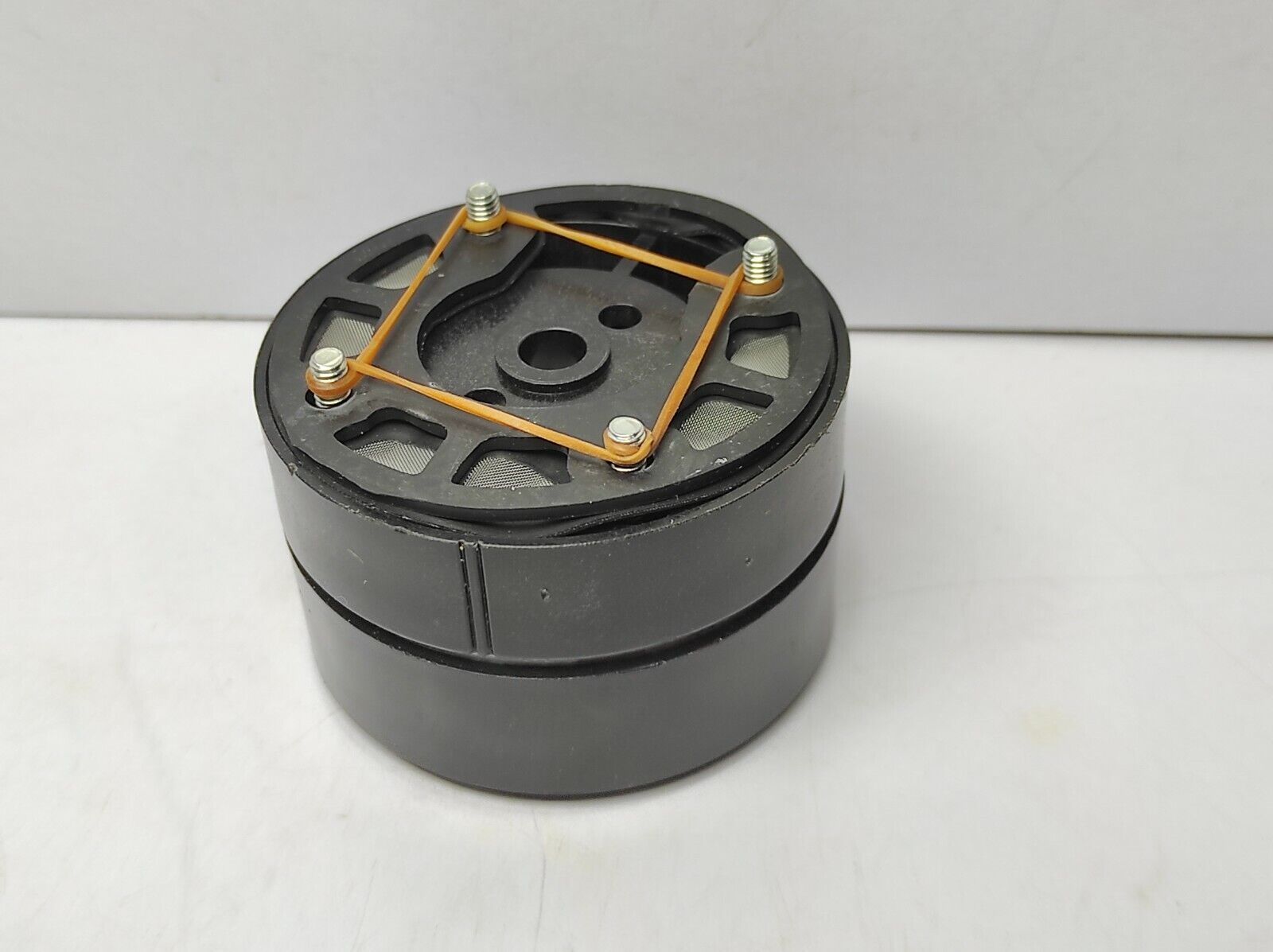 Telektron Type 3/2 M0240 Solenoid Module 3/2NC F/Manual Lever Solenoid