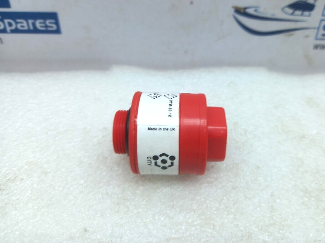 Honeywell AO2 CiTicel AA428-210 Gas Sensor
