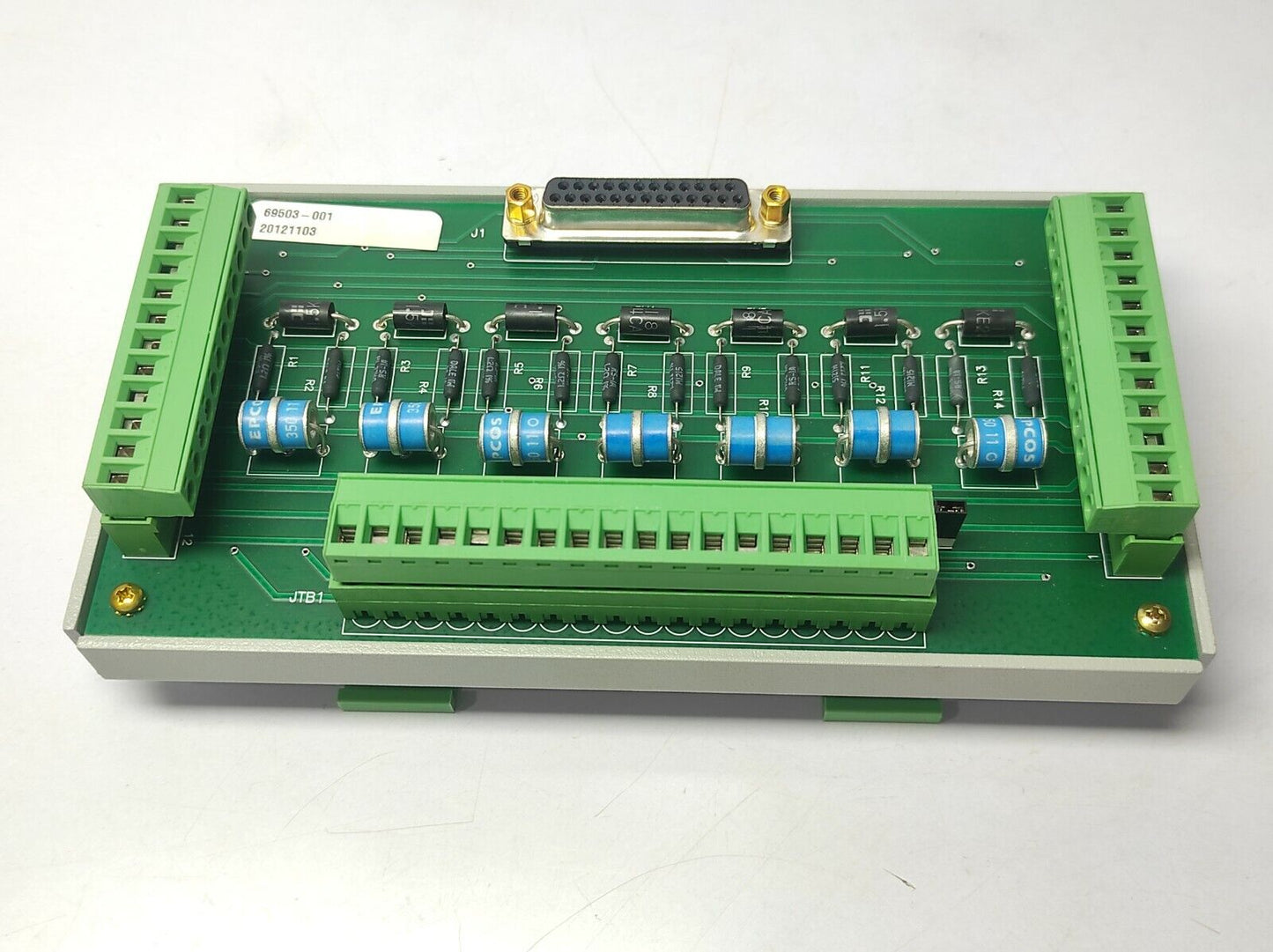 Gai Tronics 69503-001 Power Relay Module 69503001