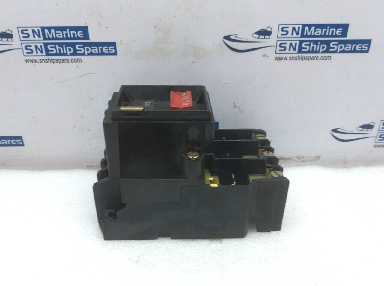 Square D 2510M003 Manual Starter 600V Max Nema Size M-1