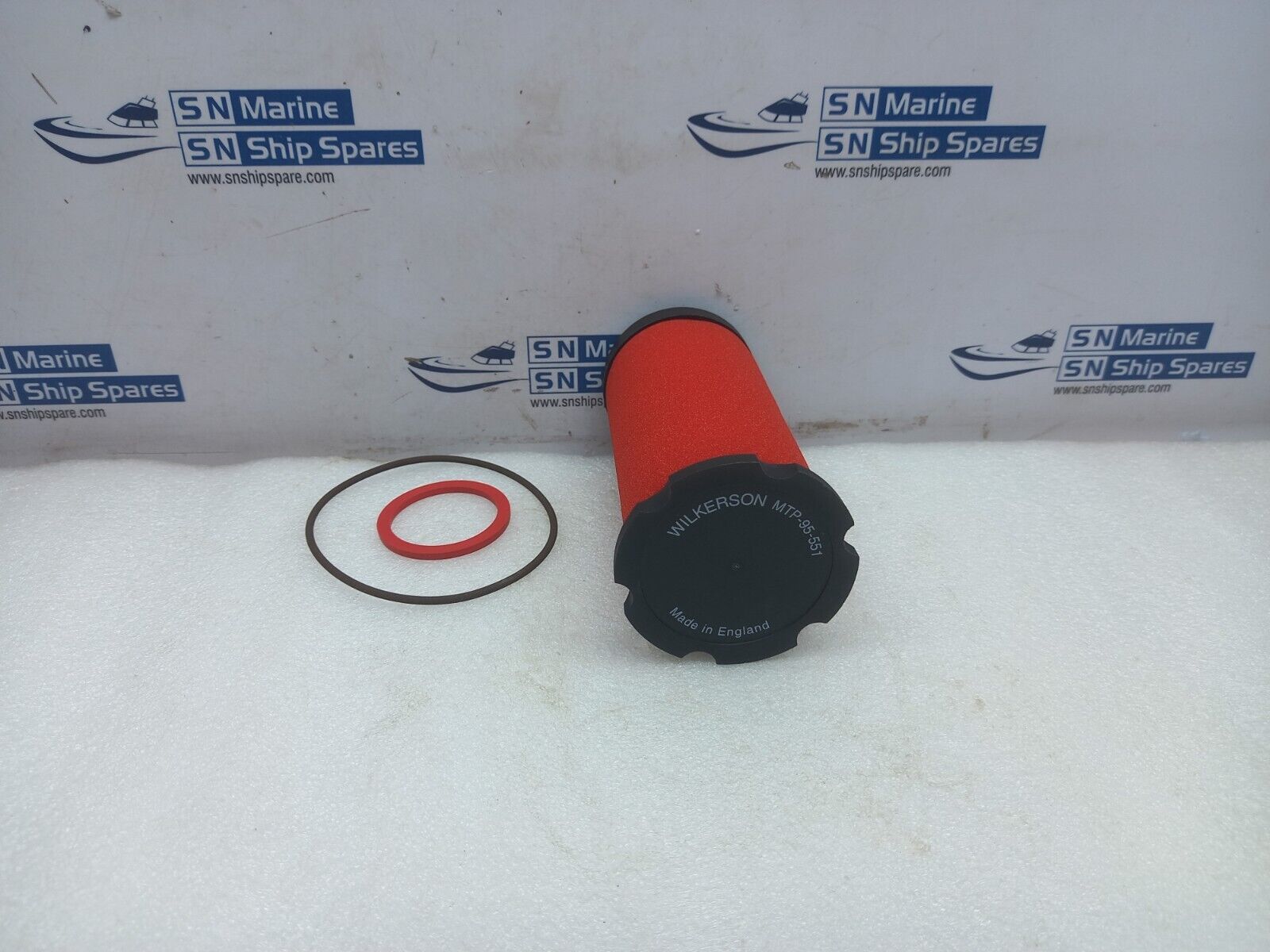 Wilkerson MTP-95-551 Air Dryer Filter Element