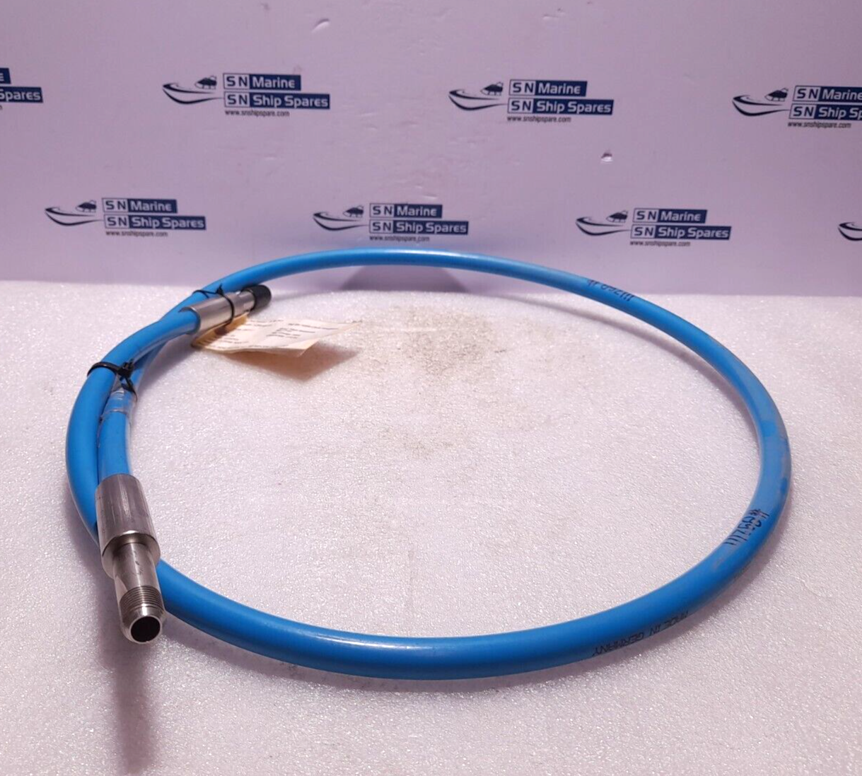 Spir Star 8/4 High Pressure Hydraulic Hose Clover Tool 61107573 Water MP .560 MP