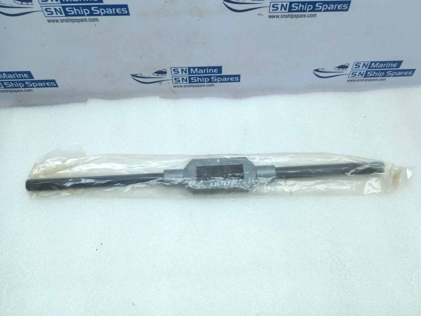 Sutton Tools M4-M20 Tap Wrench Bar Type NO.6 3/16”-3/4”