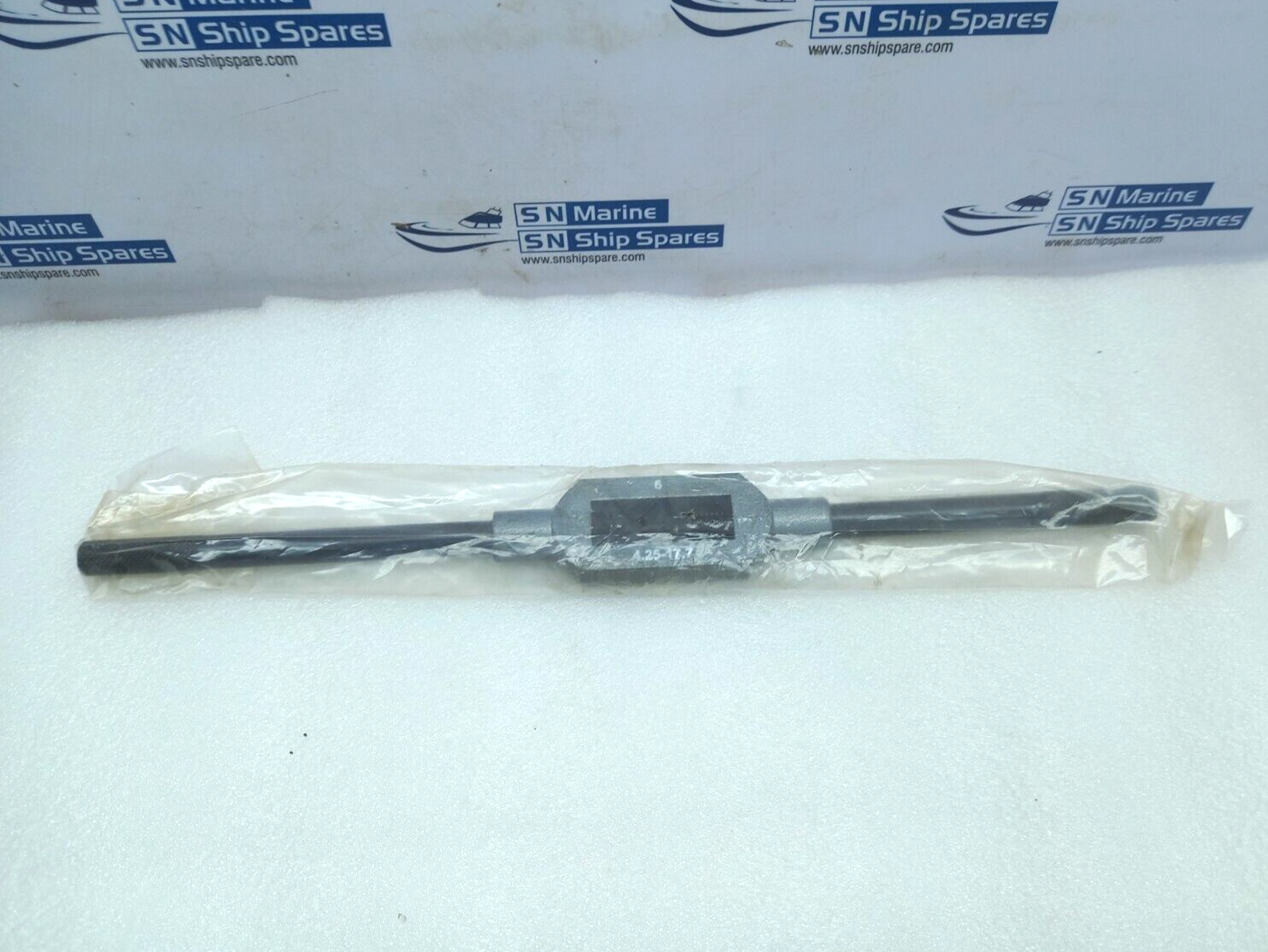 Sutton Tools M4-M20 Tap Wrench Bar Type NO.6 3/16”-3/4”