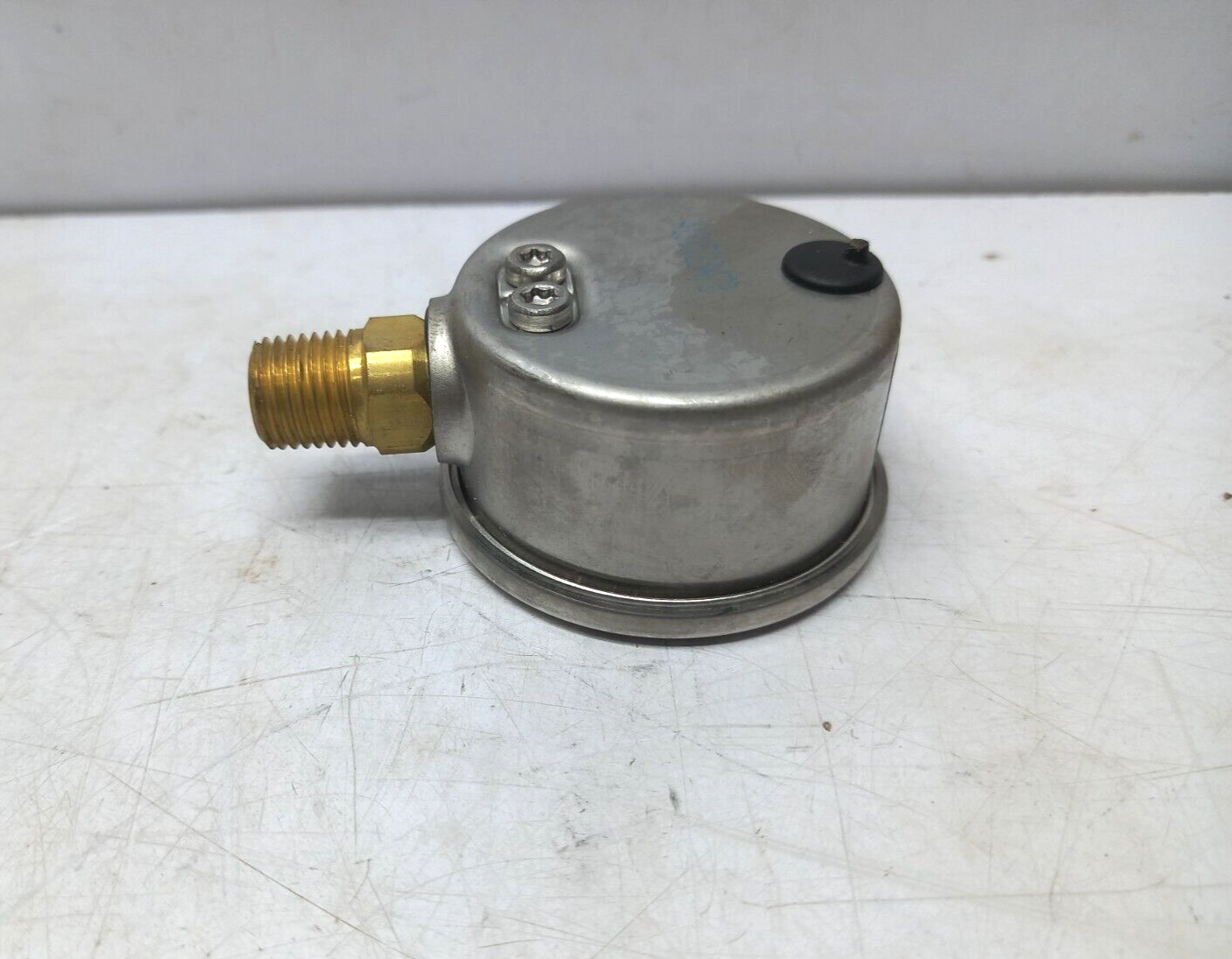 Wikai EN 837-1 Pressure Gauges 0-60 PSI