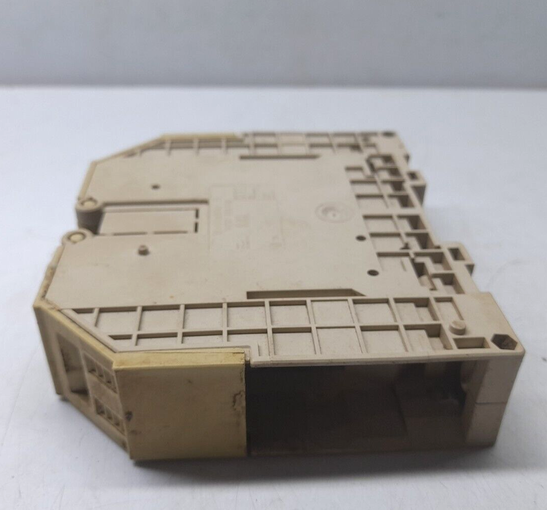 Weidmuller WDU 120/150 Terminal Block / 1000V 120mm2 IEC 60947-7-1