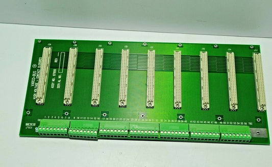 Varco Bus 87900 High Voltage Contact Closures 87903