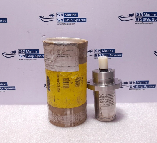 Stellar Technology DT1950-10000UD-127 Pressure Transmitter Range 0-10000 PSID