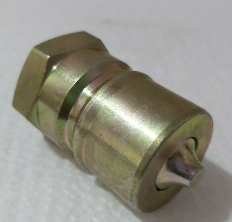 AEROQUIP FD45-1002-12-12 QUICK DISCONNECT COUPLING NIPPLE FAST SHIPPING