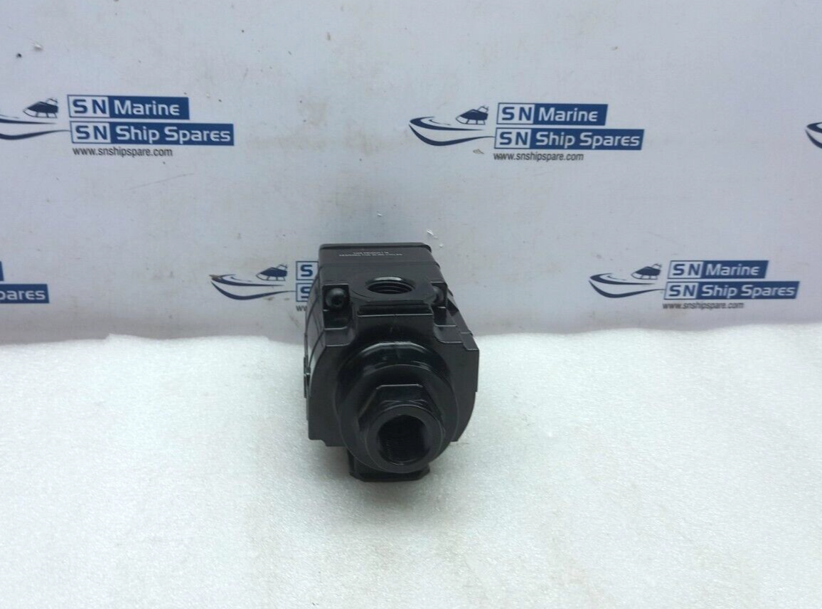 Norgren P74F-4GC-NNN Air Operated Pilot Valve 150Psig 10Bar Max