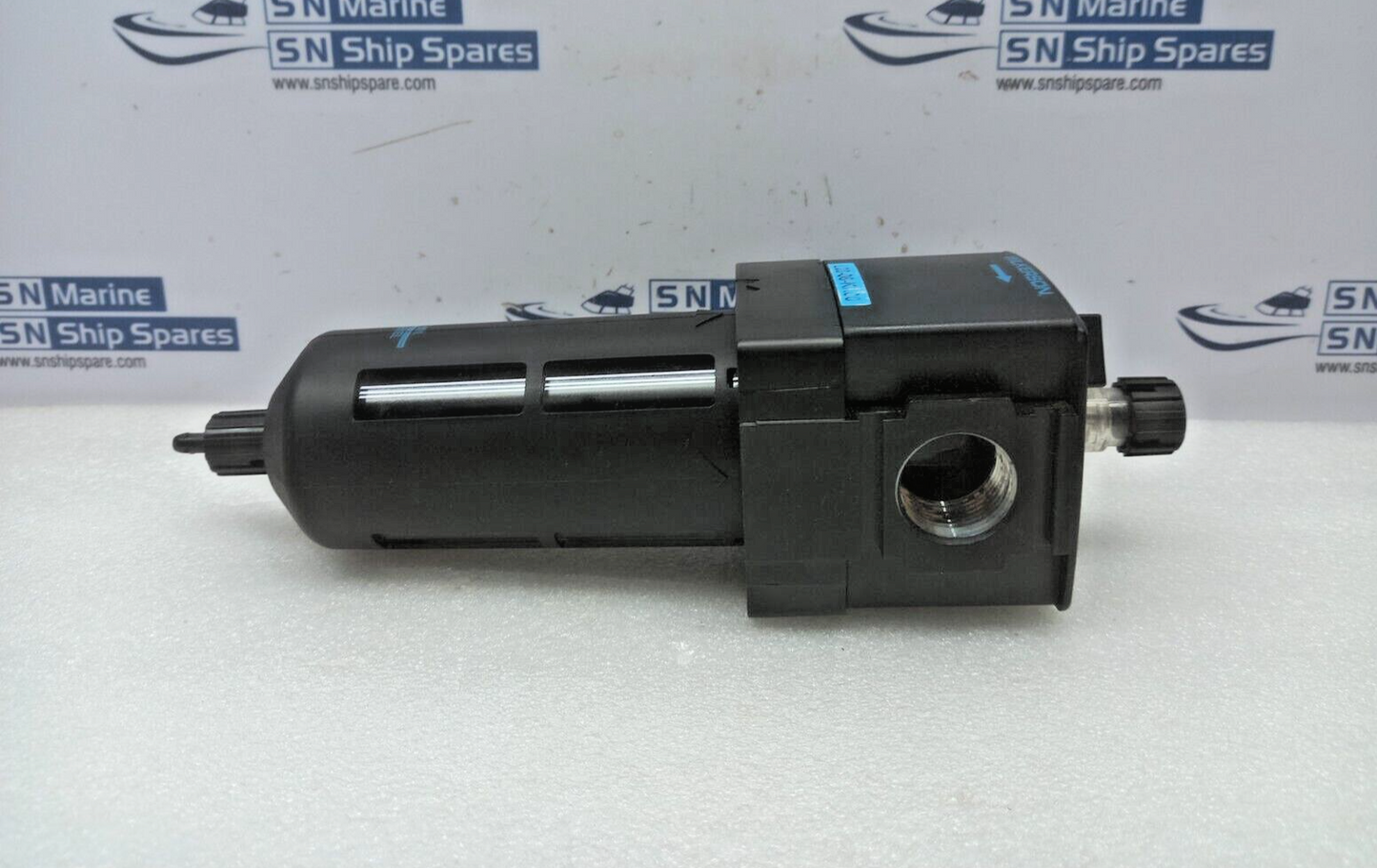 Wilkerson L28-06-K00 Air Line Lubricator ¾” Ports Model: L28